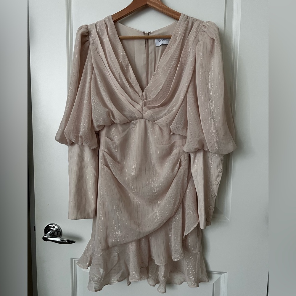 Boskemper Glimmer mini dress - Picture 6 of 10